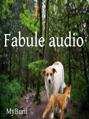 cover image of Fabule audio